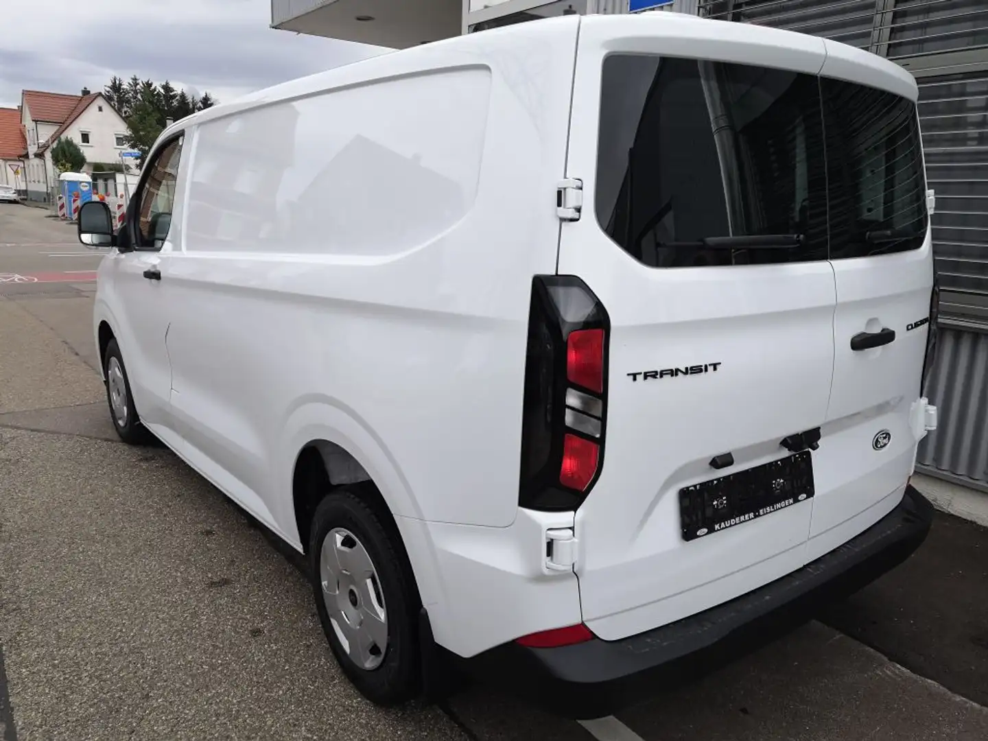 Ford Transit Custom 280 L1H1 LKW VA Trend (V710) Blanc - 2