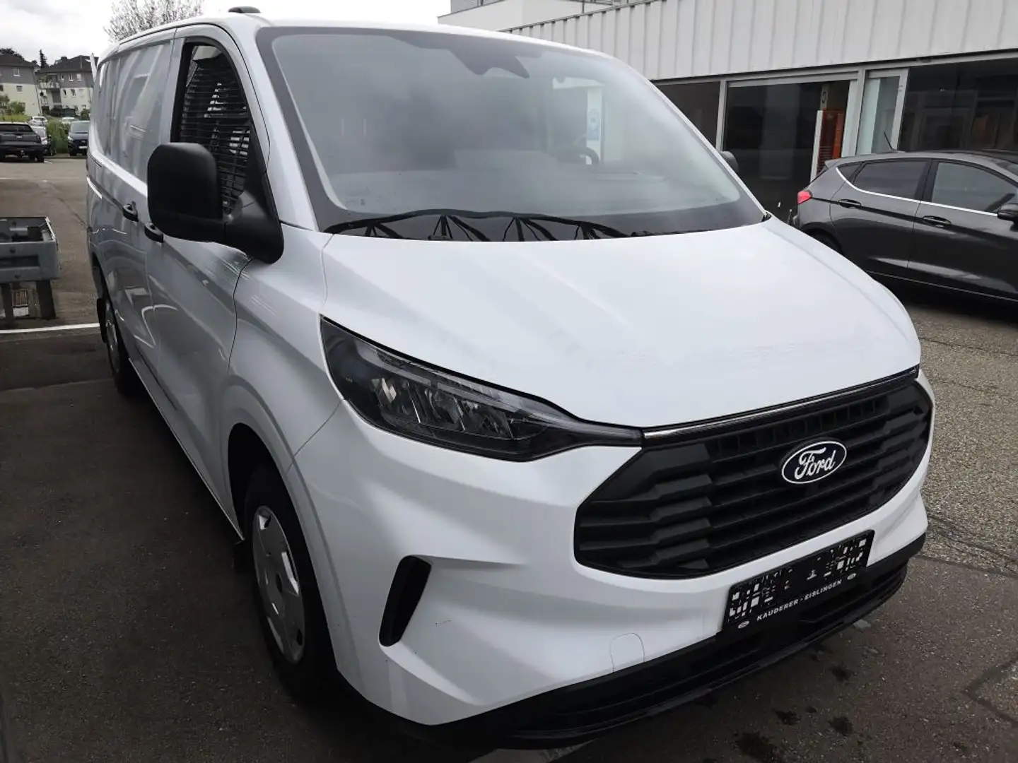 Ford Transit Custom 280 L1H1 LKW VA Trend (V710) Blanc - 1