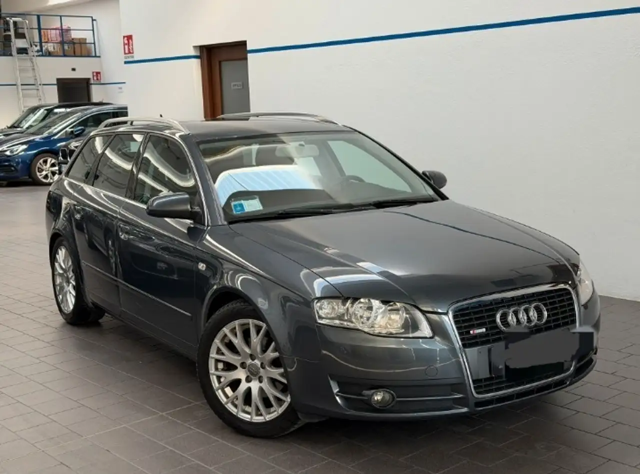 Audi A4 Avant 2.0 TDI S-Line DPF