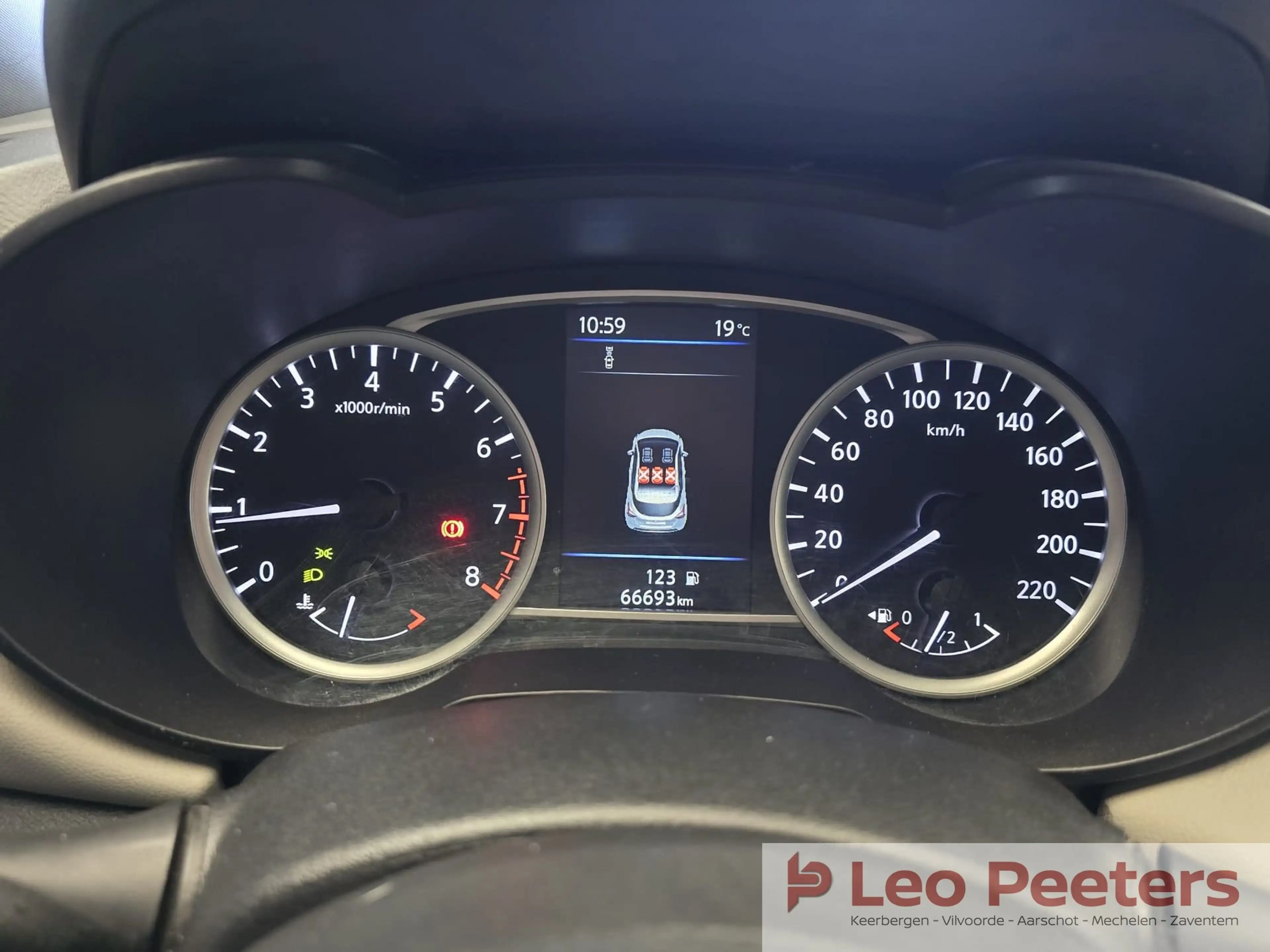 Nissan Micra Kiiro///92pk//Garantie — photo 8