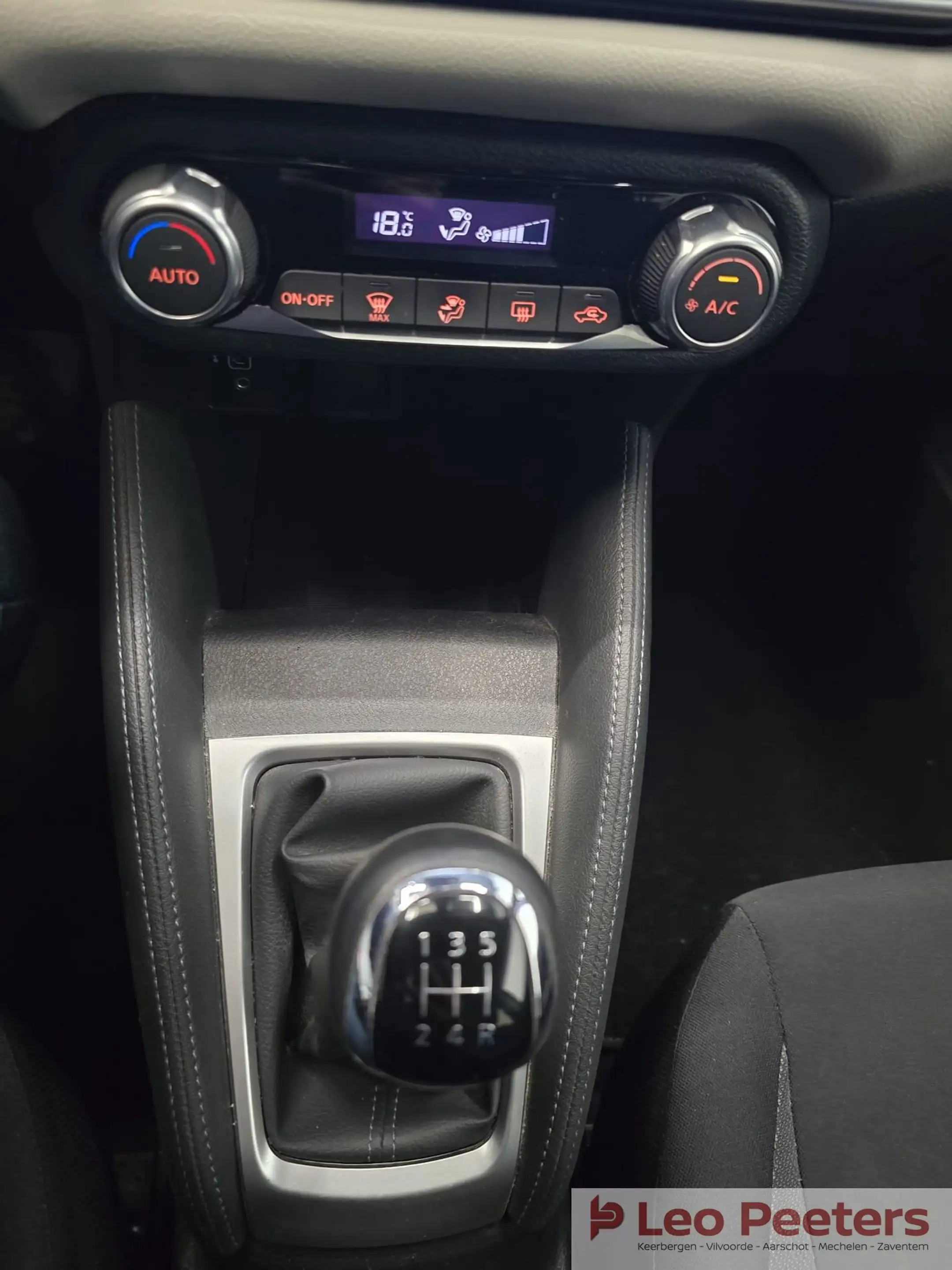 Nissan Micra Kiiro///92pk//Garantie — photo 15