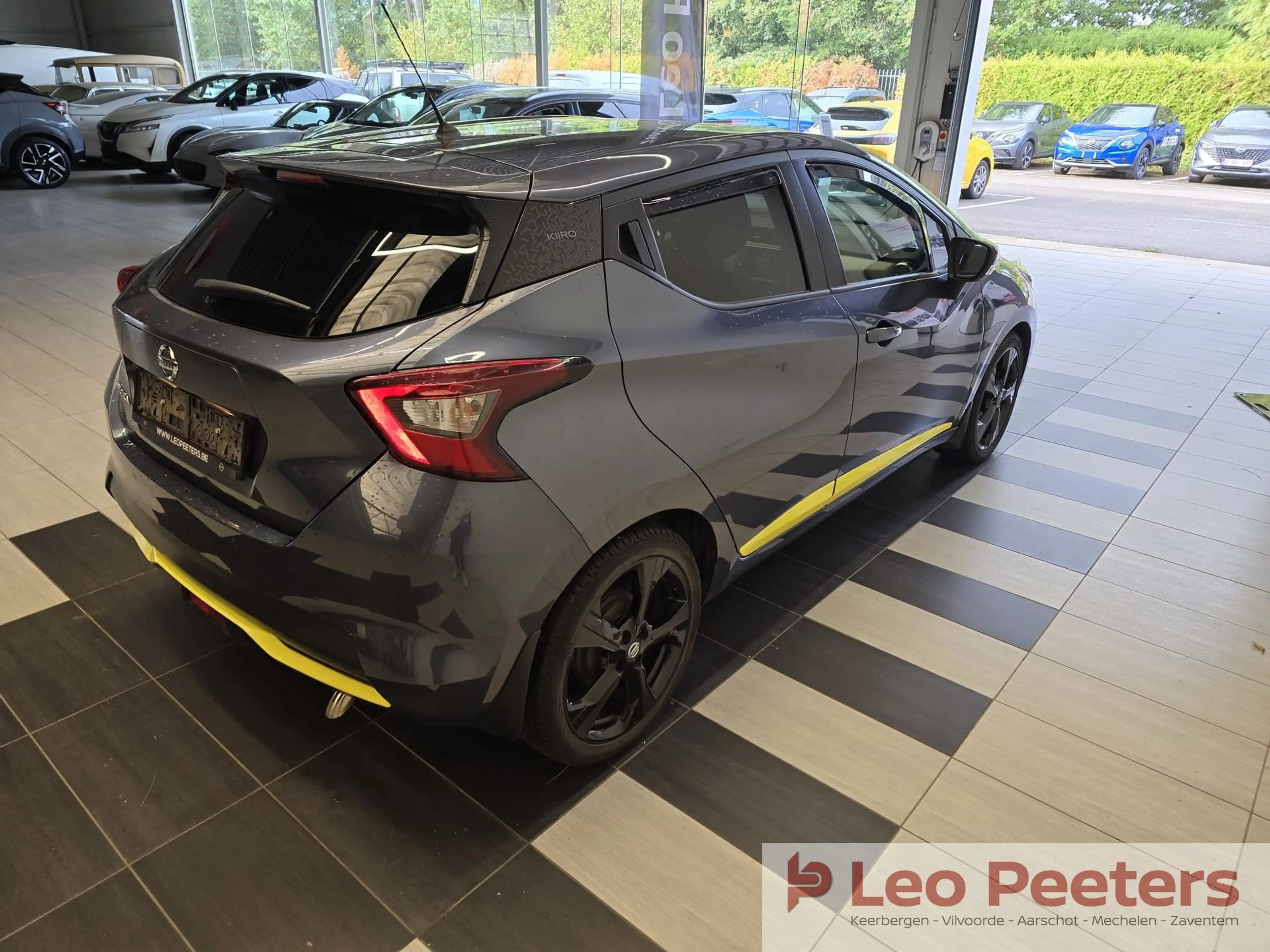 Nissan Micra Kiiro///92pk//Garantie — photo 5