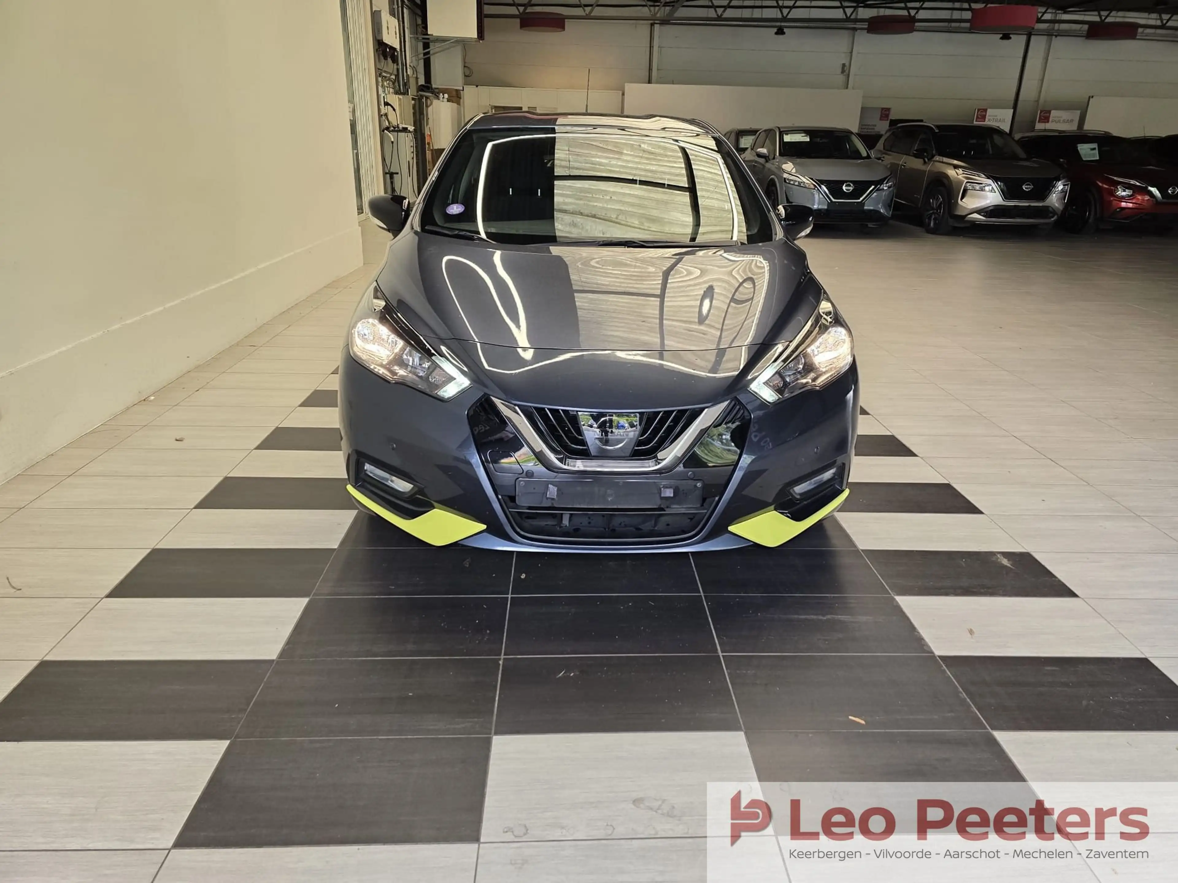 Nissan Micra Kiiro///92pk//Garantie — photo 2
