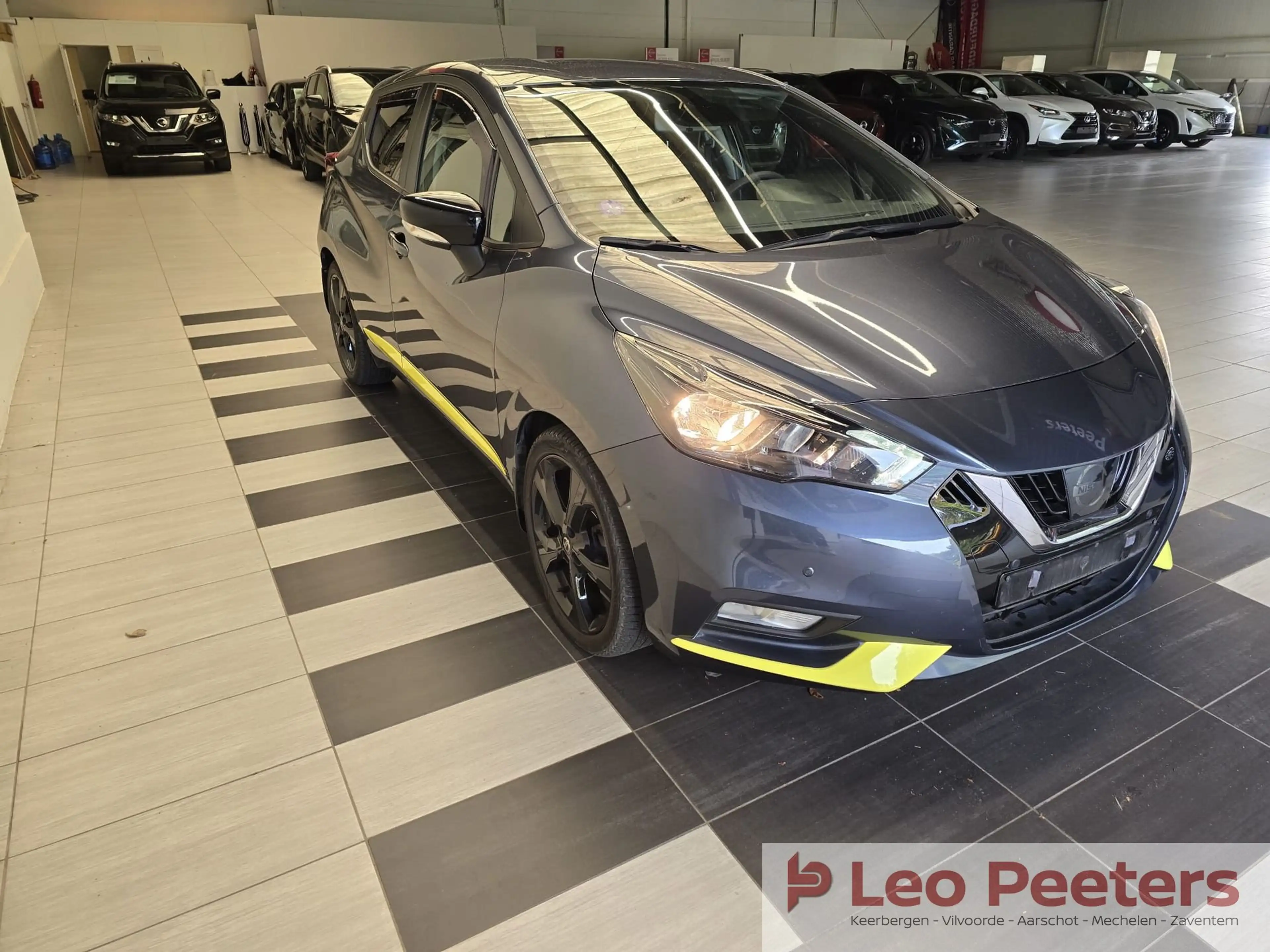 Nissan Micra Kiiro///92pk//Garantie — photo 3