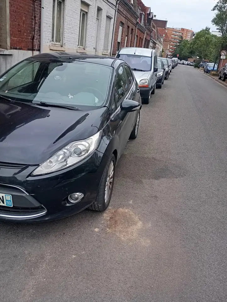 Ford Fiesta 1.6 TDCi 90 Titanium