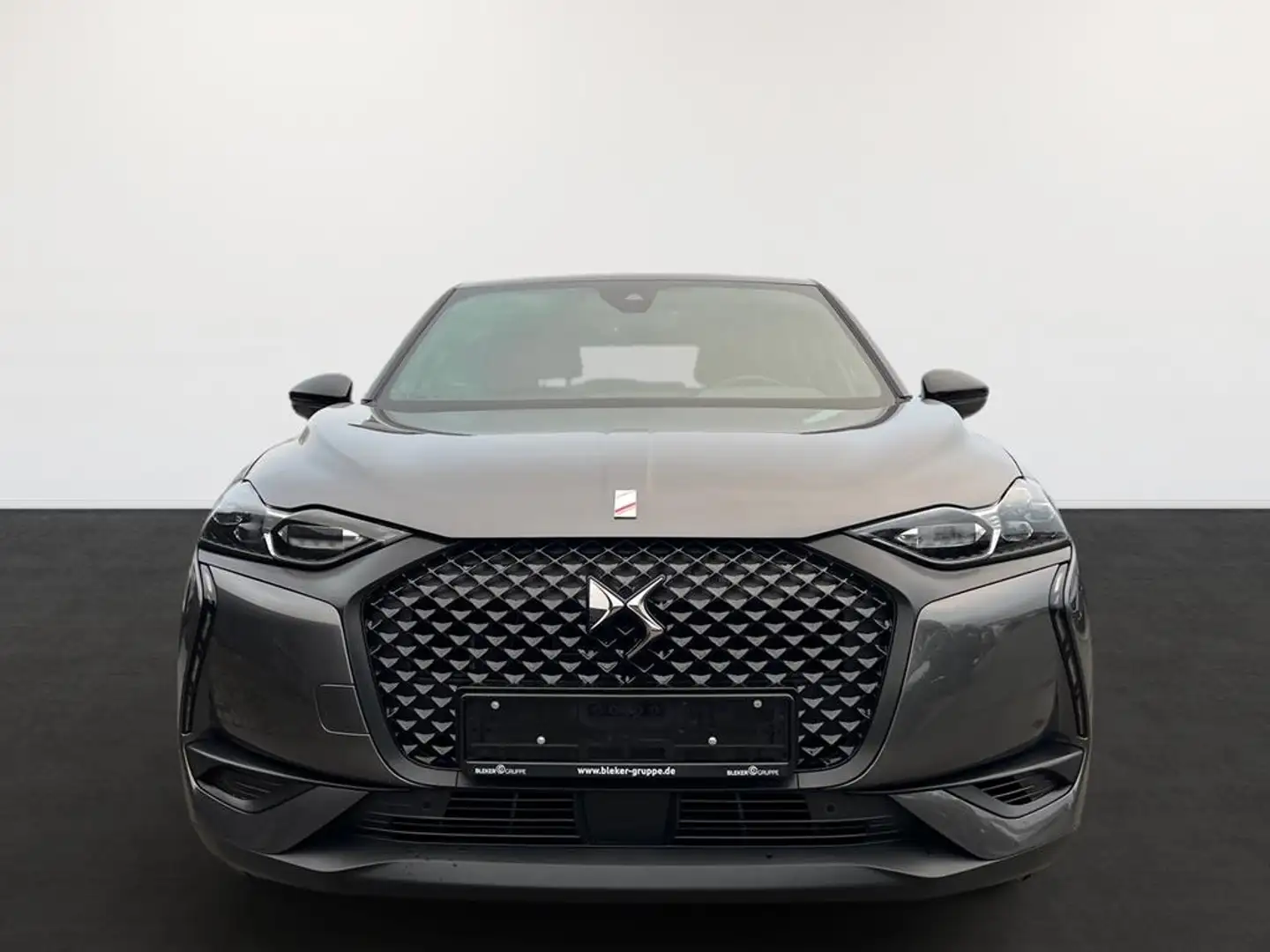 DS Automobiles DS 3 Crossback E-Tense 136 Performance Line+ Grau - 2