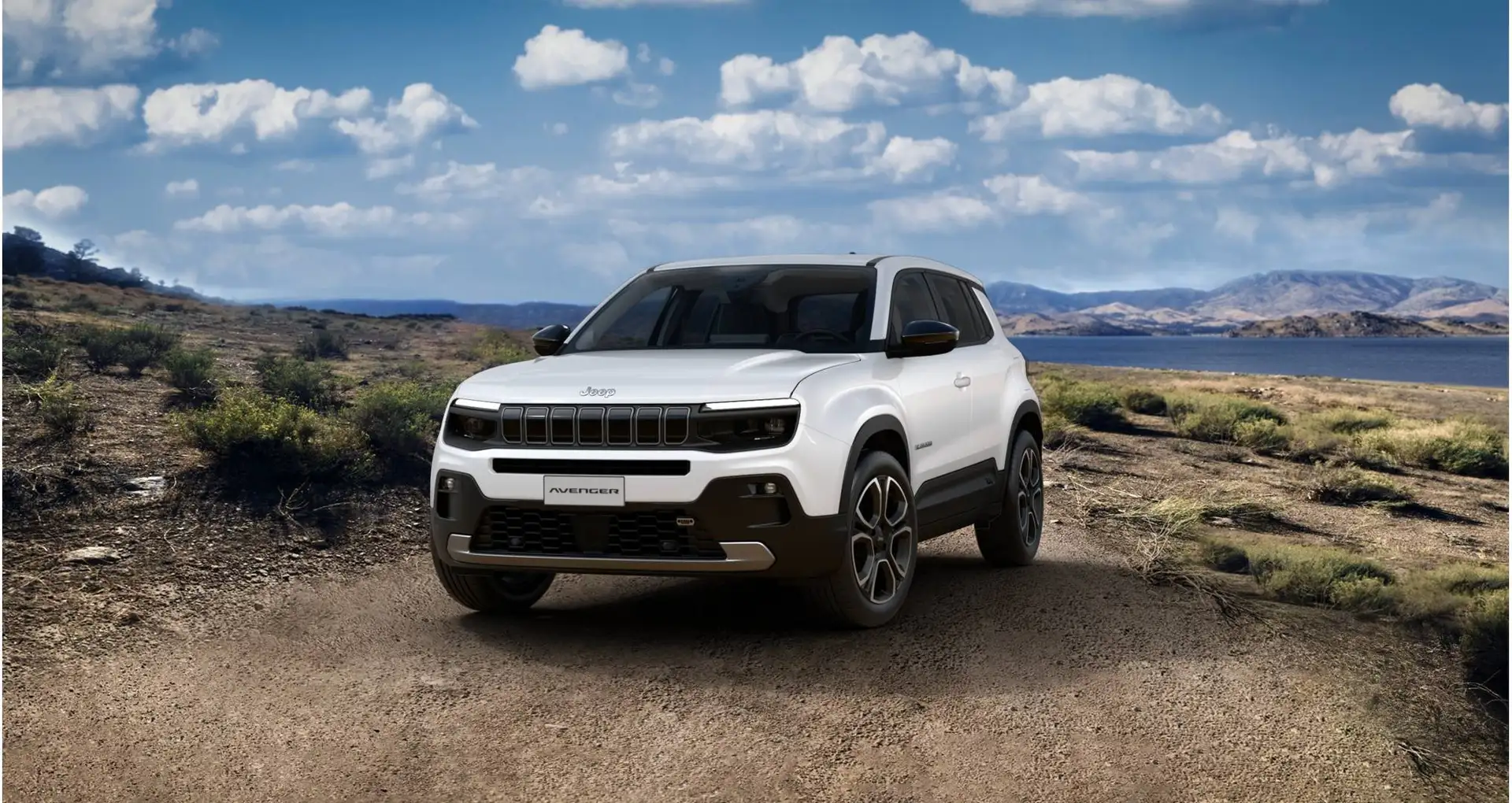 Jeep Avenger 1.2 Turbo Summit - 2