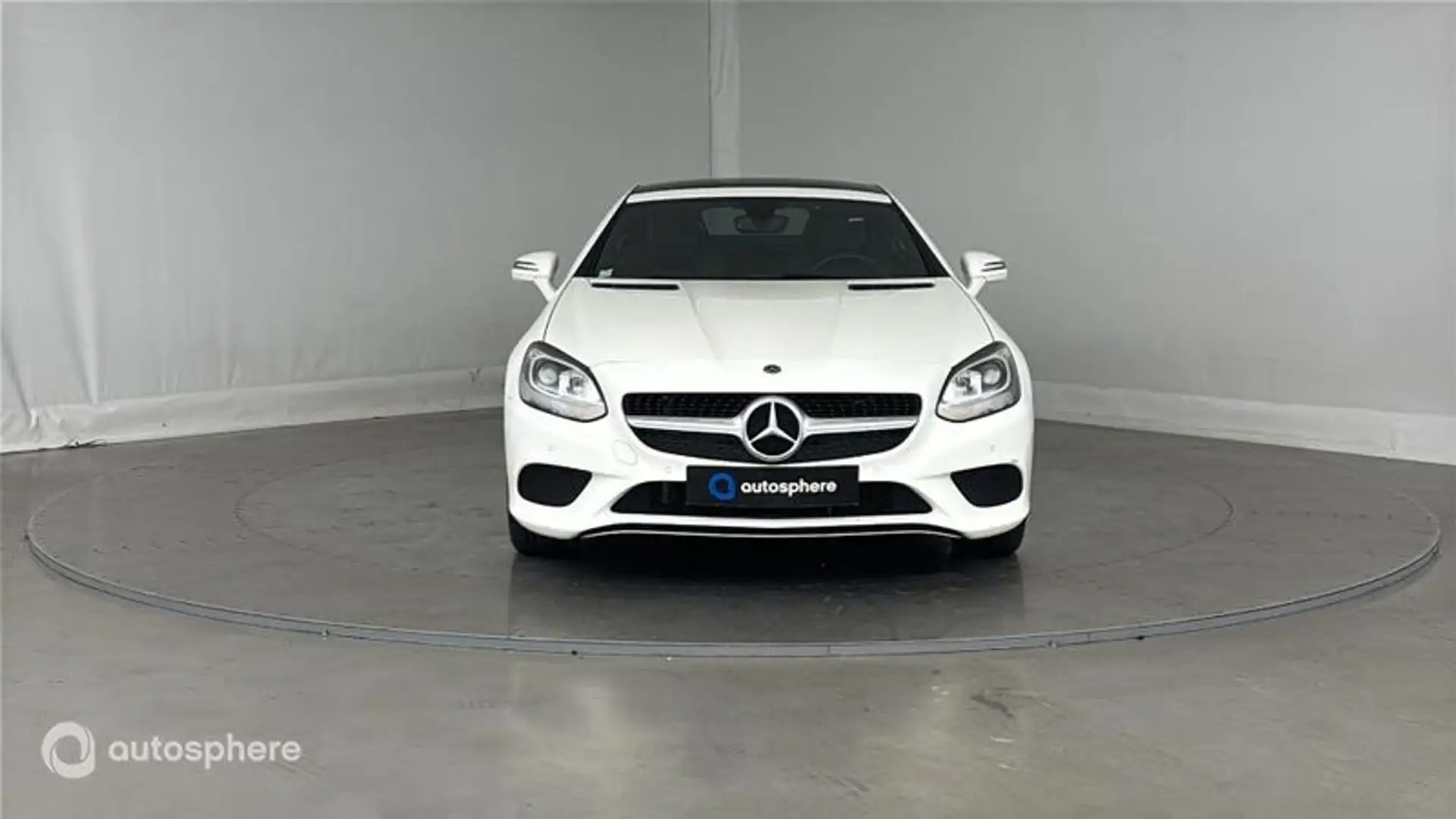 Mercedes-Benz SLC 180 180 156ch 9G-Tronic Euro6d-T - 2