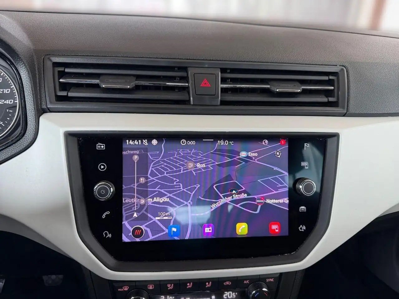 SEAT Arona Xcellence 1.0 TSI *ACC*RFK*SHZ*NAVI*KLIMA*, миниатюра 20