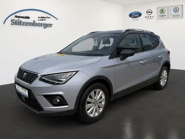 SEAT Arona Xcellence 1.0 TSI *ACC*RFK*SHZ*NAVI*KLIMA*