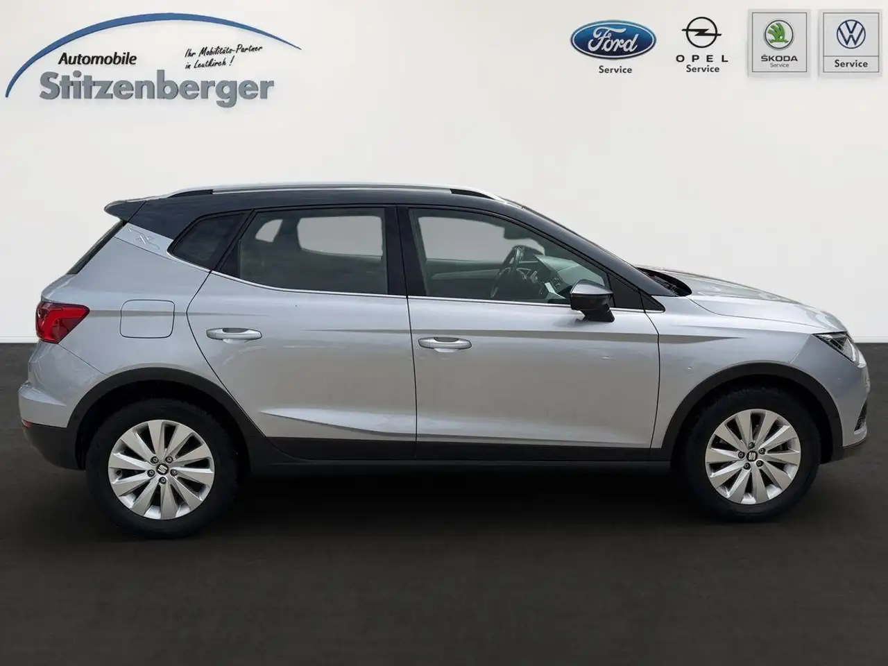 SEAT Arona Xcellence 1.0 TSI *ACC*RFK*SHZ*NAVI*KLIMA*, миниатюра 3