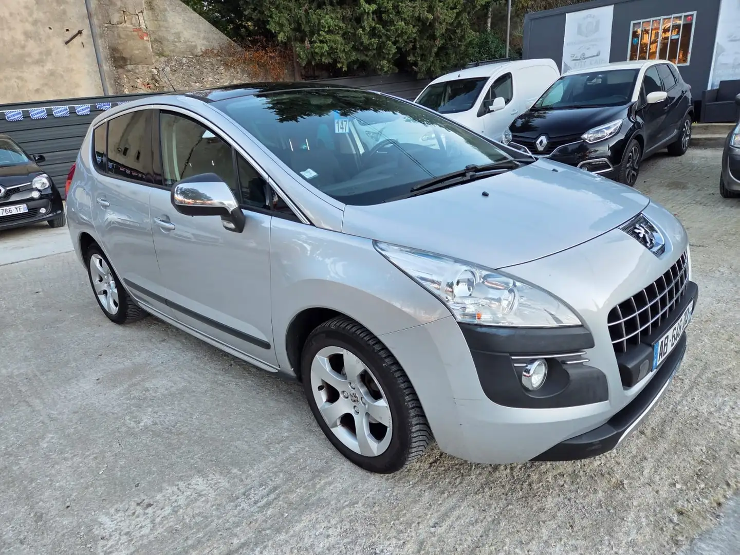 Peugeot 3008 Confort Pack Gris - 1