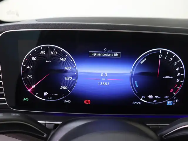 Mercedes-Benz Gle view 11