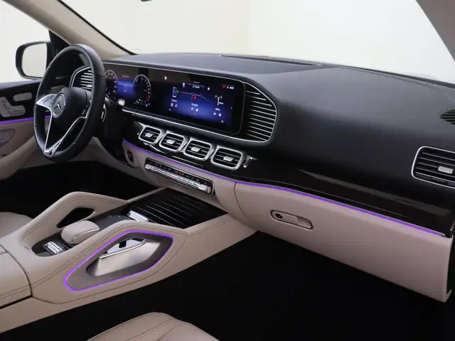 Mercedes-Benz Gle view 5