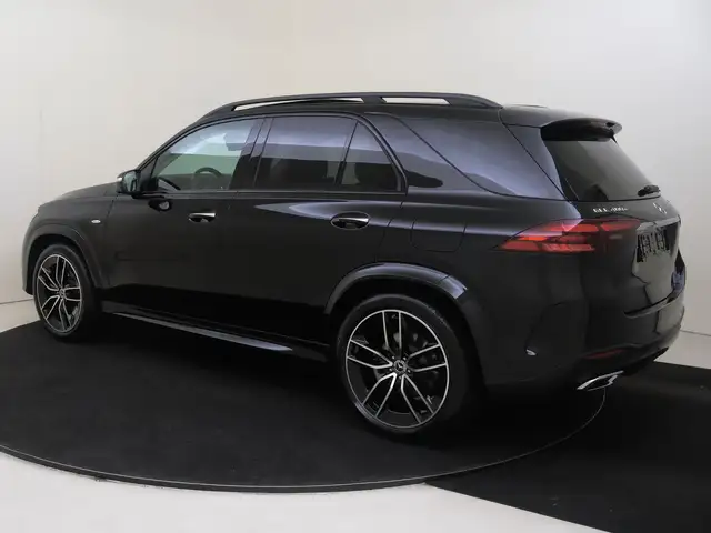 Mercedes-Benz Gle view 3