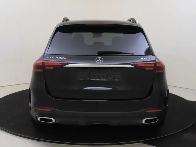 Mercedes-Benz Gle view 7
