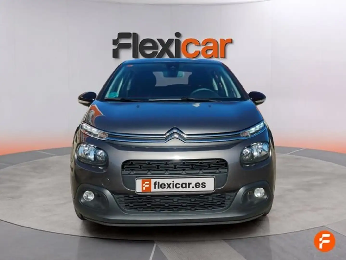 Citroen C3 1.2 PureTech Feel 68 Gris - 2