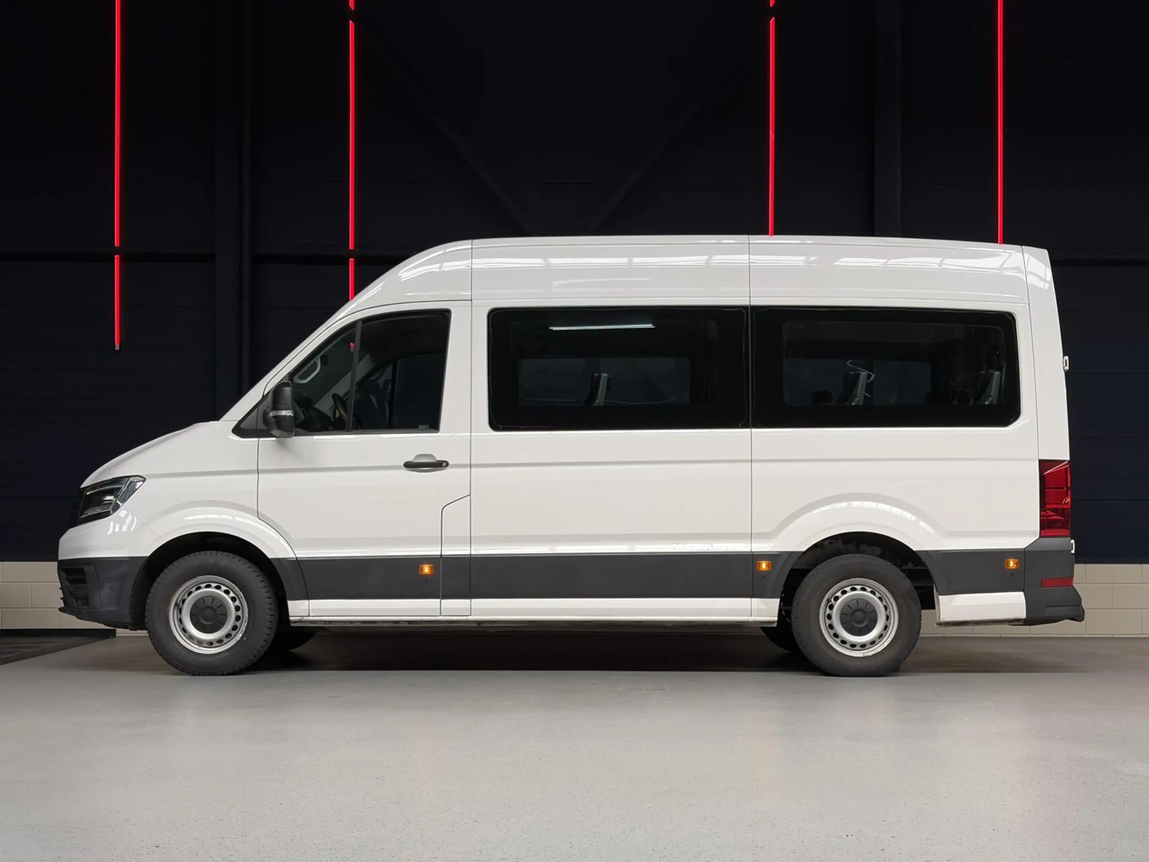 Volkswagen Crafter e-Crafter L3H3 |ROLSTOEL|9-PERS.|CAM.|CRUISE|STOEL — photo 4