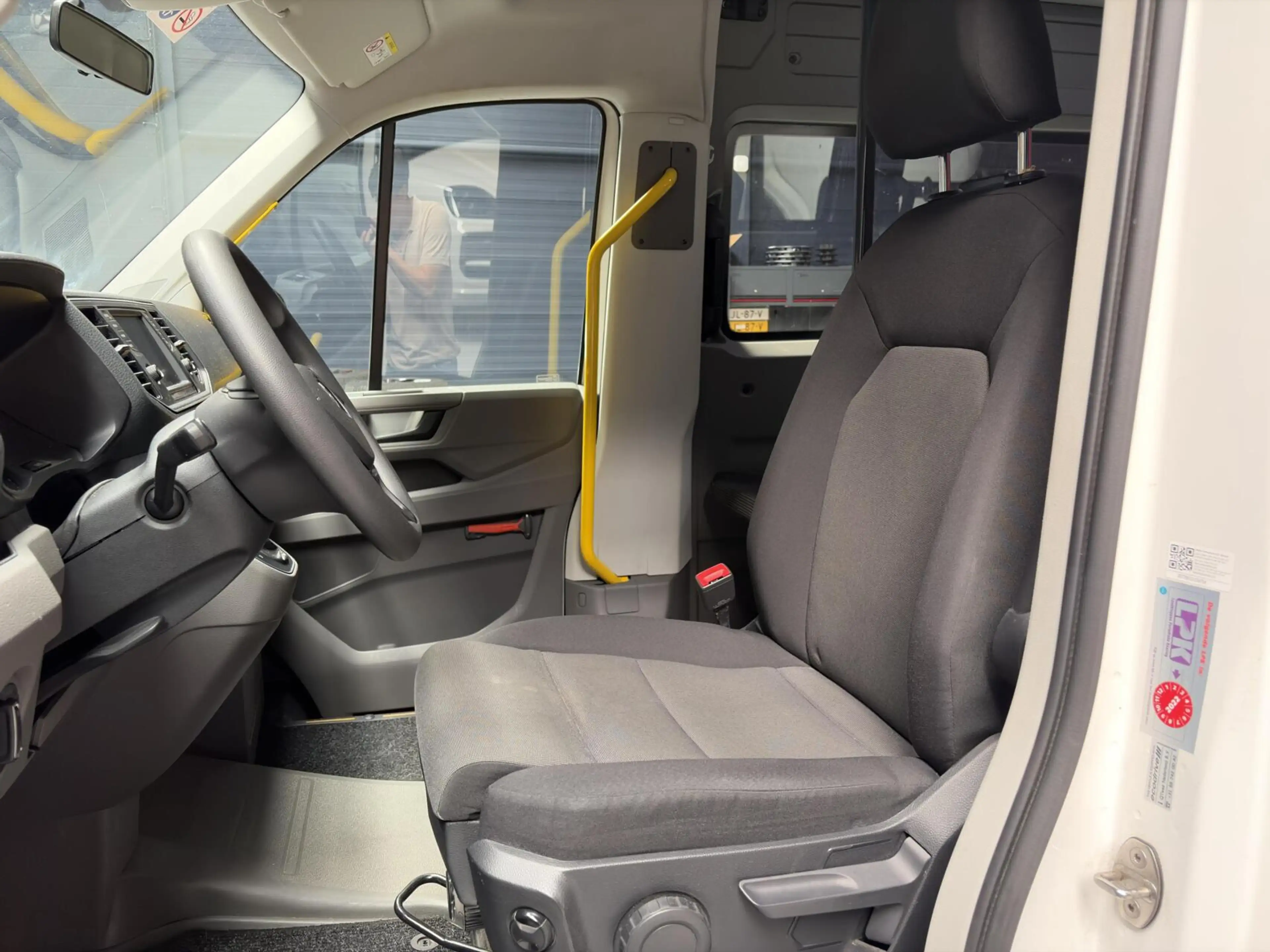 Volkswagen Crafter e-Crafter L3H3 |ROLSTOEL|9-PERS.|CAM.|CRUISE|STOEL — photo 5