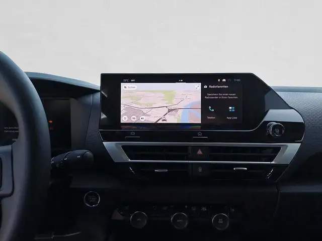 Citroen C4 view 9