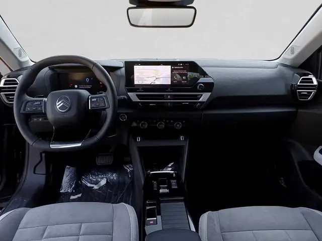 Citroen C4 view 10