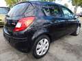 Opel Corsa D Satellite 1.2, 51kW, 5TÜR-KLIMA-PDC-2HAN Schwarz - thumbnail 6
