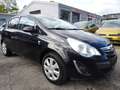 Opel Corsa D Satellite 1.2, 51kW, 5TÜR-KLIMA-PDC-2HAN Schwarz - thumbnail 3