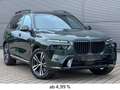 BMW X7 xDrive 40i M Sport*Integral*Pano*7-Sitzer* Grün - thumbnail 1