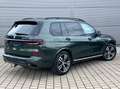 BMW X7 xDrive 40i M Sport*Integral*Pano*7-Sitzer* Grün - thumbnail 11