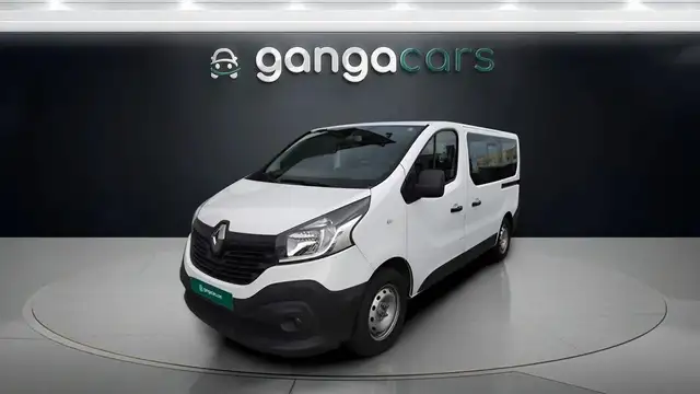 Renault Trafic (84CV)