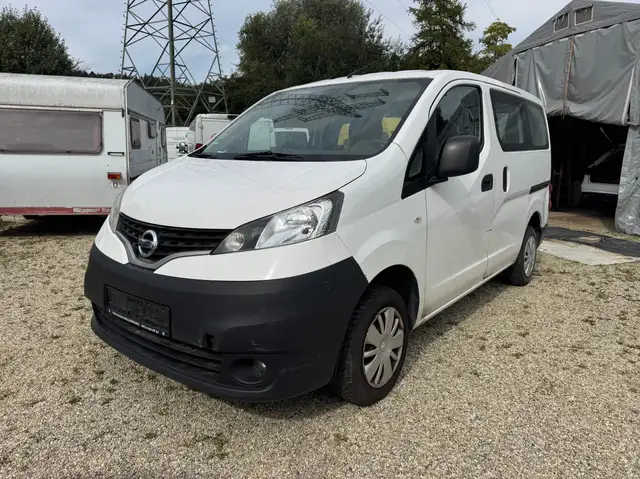 Nissan NV200 Kombi Premium Getriebeschaden !