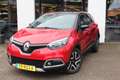 Renault Captur 1.2 TCe Helly Hansen 120 EDC AUTOMAAT,RLINK,TREKHA Rot - thumbnail 1