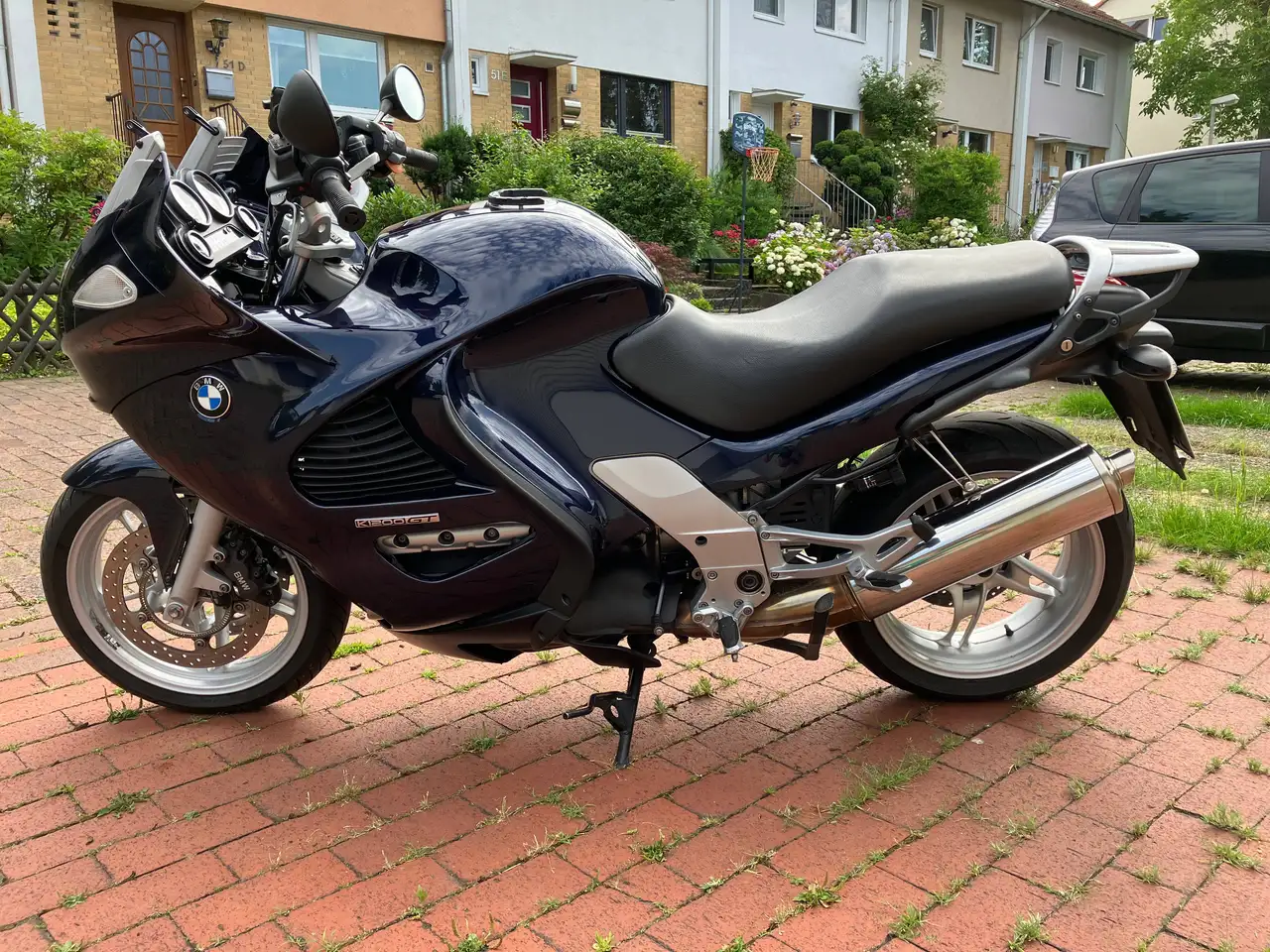 BMW K 1200 GT