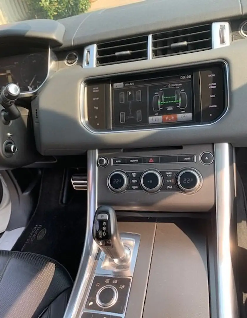 Land Rover Range Rover Sport Range Rover Sport II 3.0 sdV6 HSE Dynamic Bianco - 2