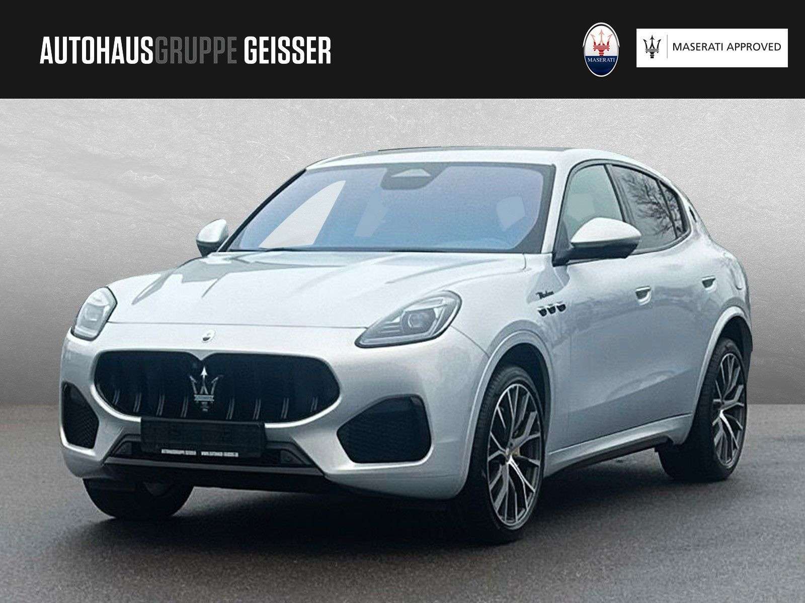Second hand Maserati Grecale 2.0