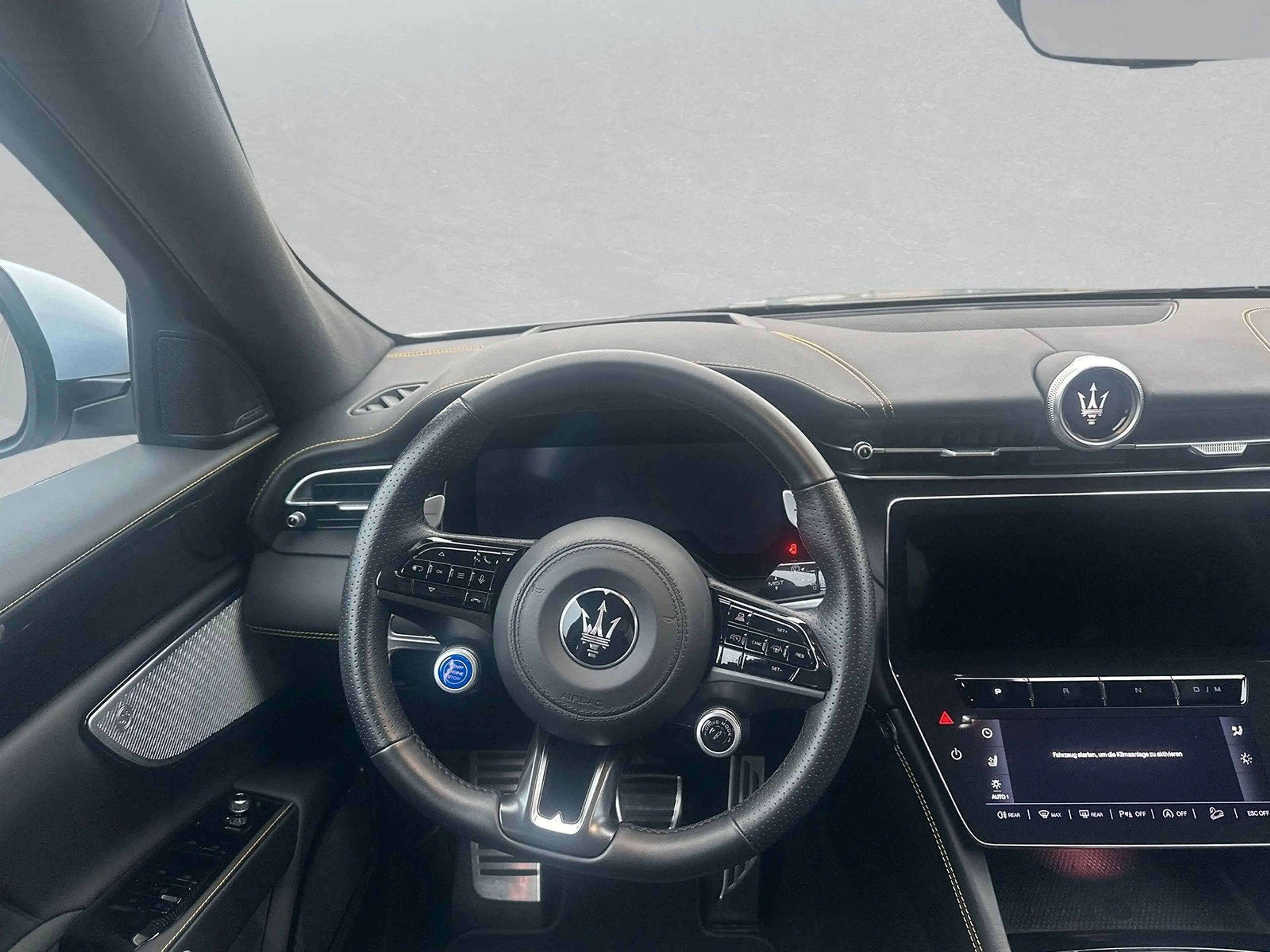 Maserati Grecale Modena  Hybrid AWD AHK ACC HUD LED — photo 6