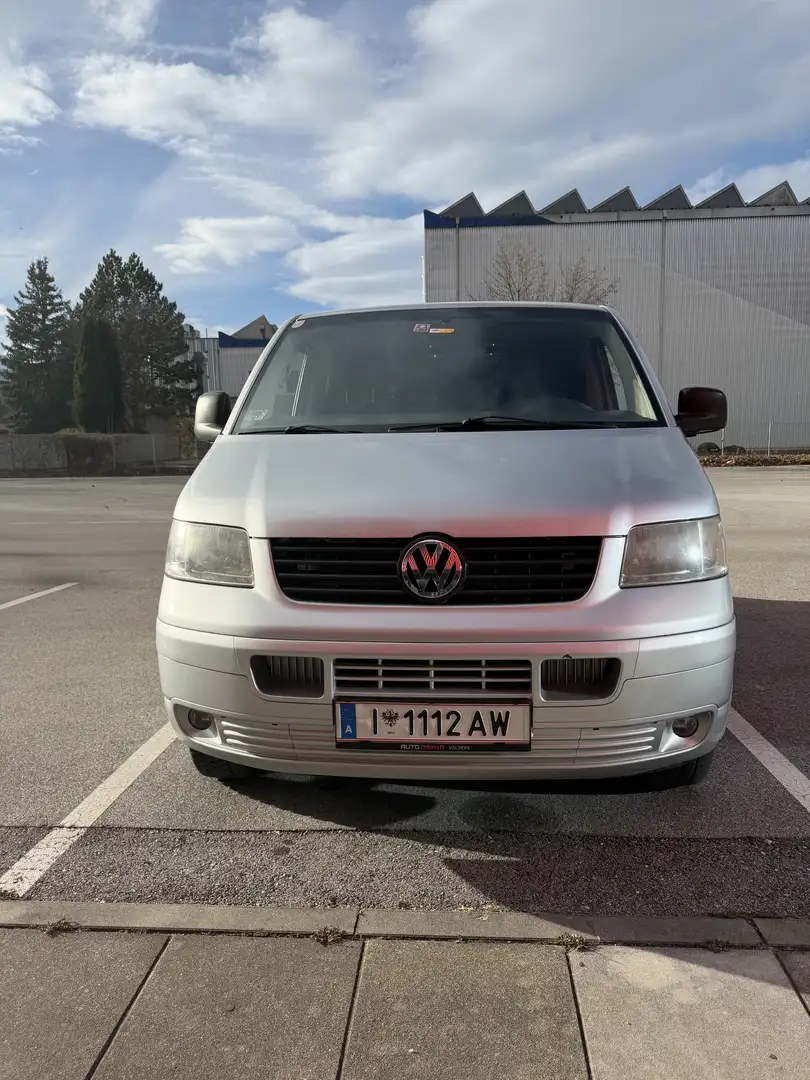 Volkswagen T5 Caravelle LR Trendline 2,5 TDI D-PF - 1