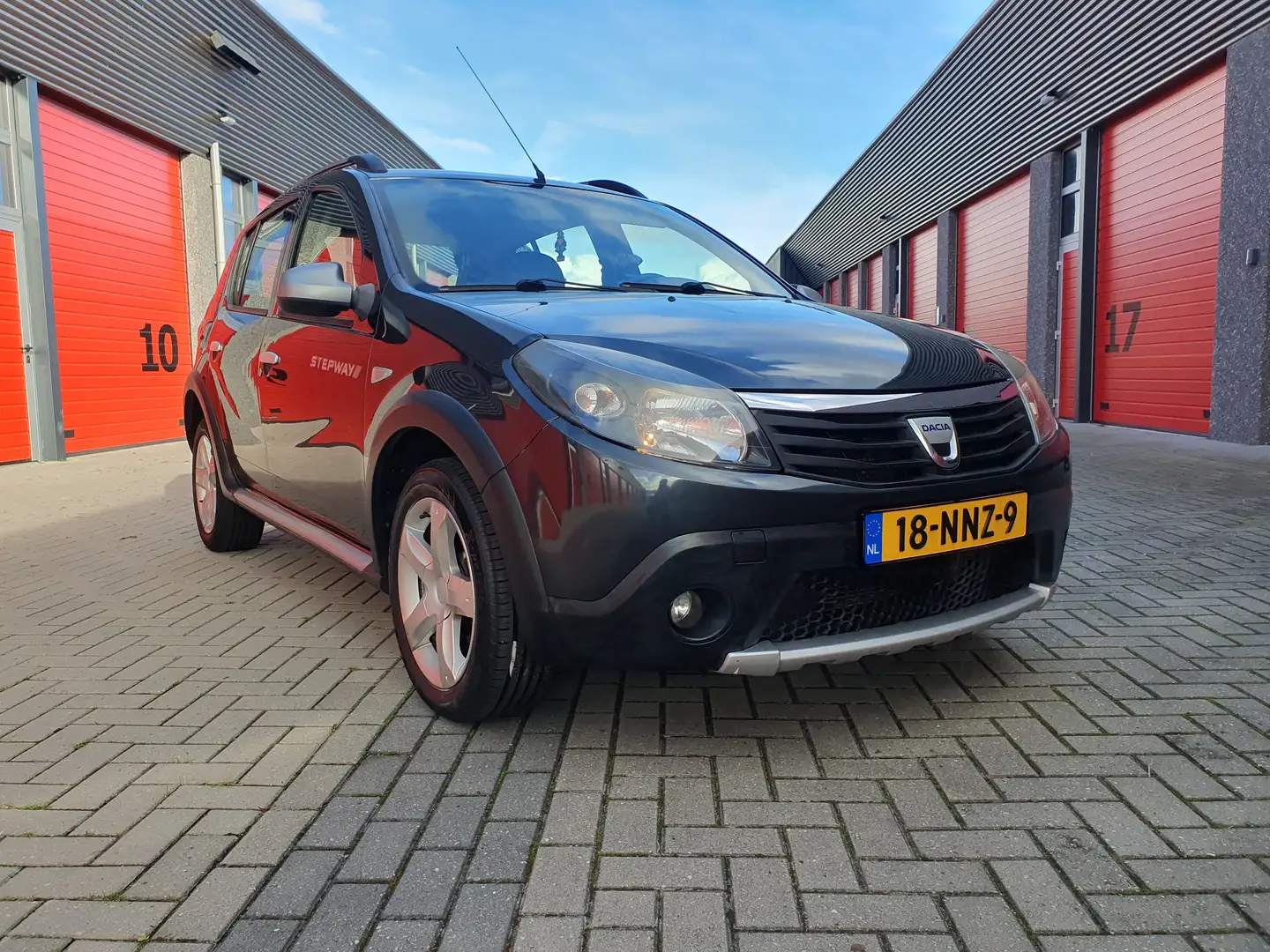 Dacia Sandero Sandero 1.6 Stepway - 2