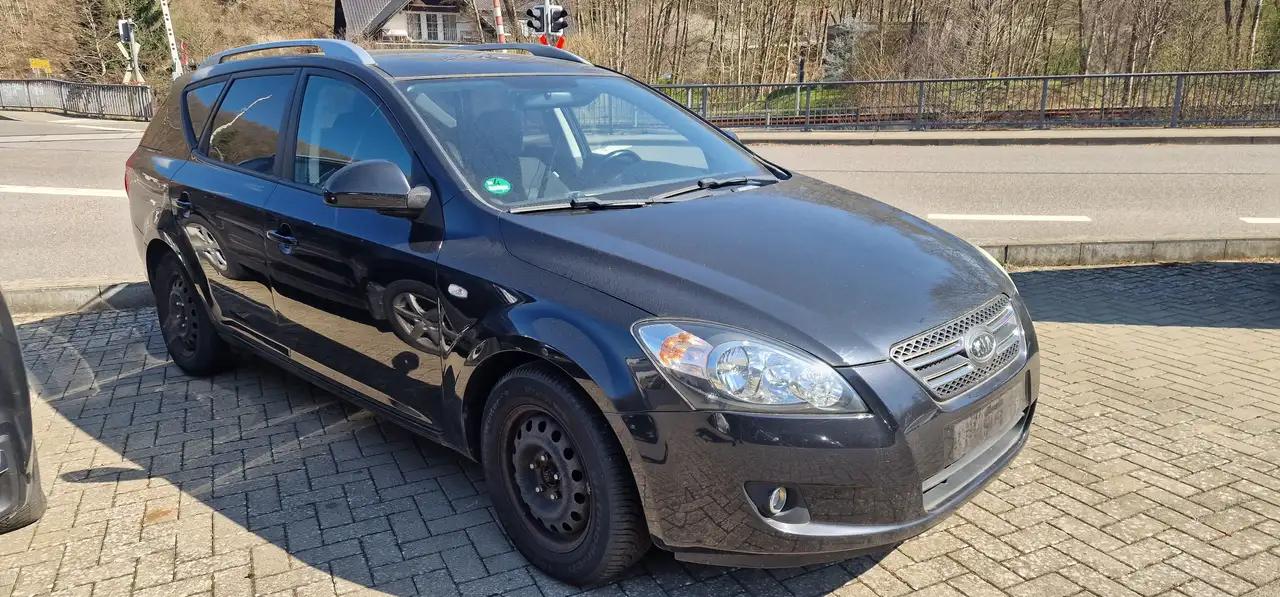Kia Ceed SW / cee