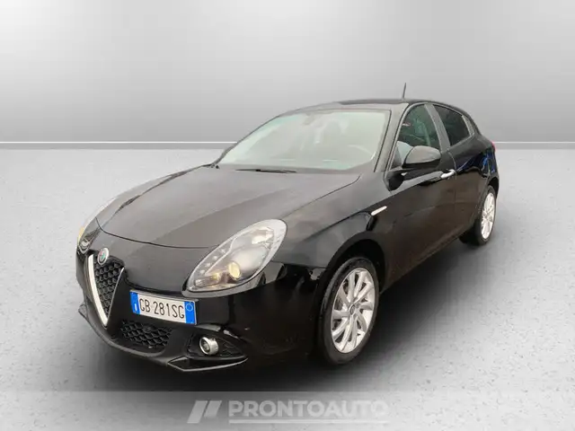 Alfa Romeo Giulietta 1.4 t. super 120cv my19