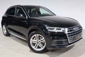 Q5 2.0 TDI quattro S tronic sport S Line