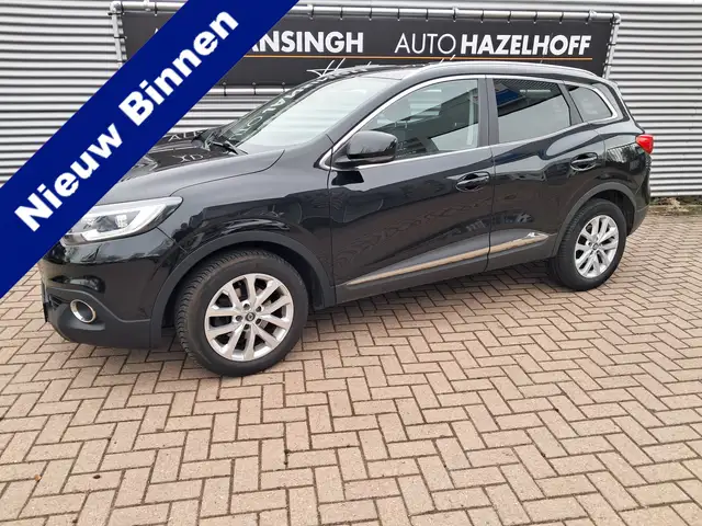 Renault Kadjar 1.2 TCe Intens Automaat | Clima | Cruise | Verwarm