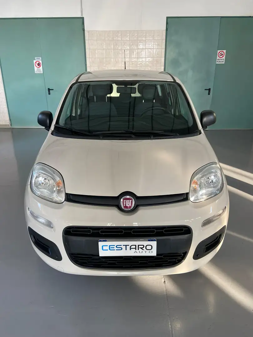 Fiat Panda Panda III 2012 1.2 Young 69cv Beige - 1