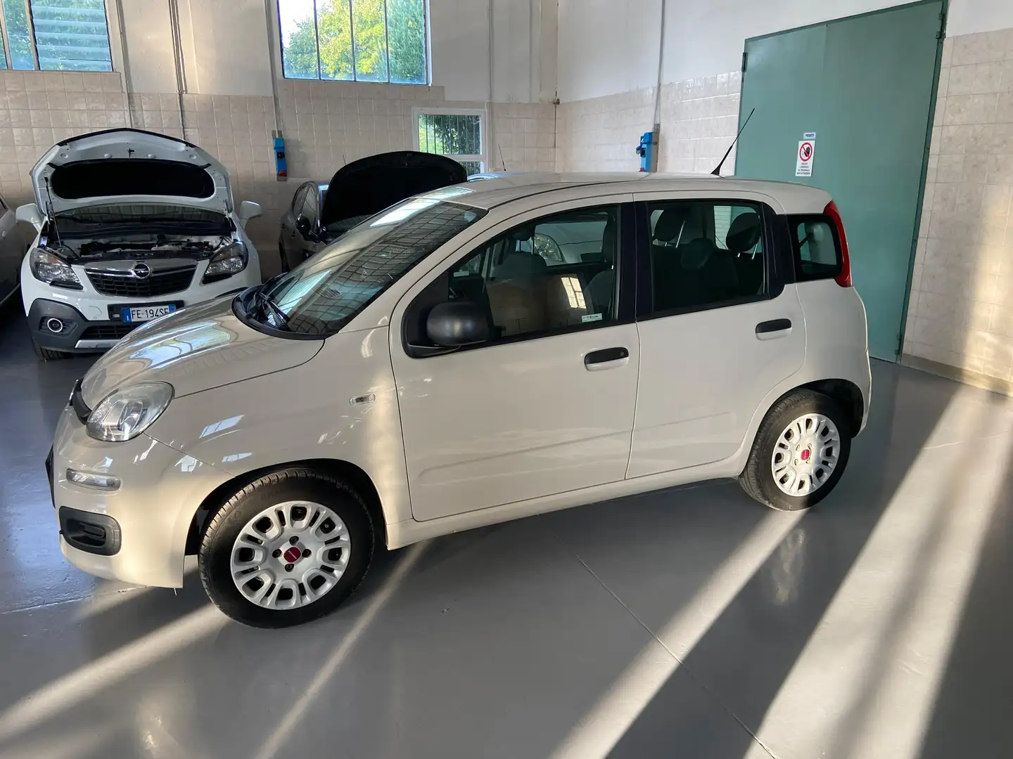Fiat Panda Panda III 2012 1.2 Young 69cv Beige - 2