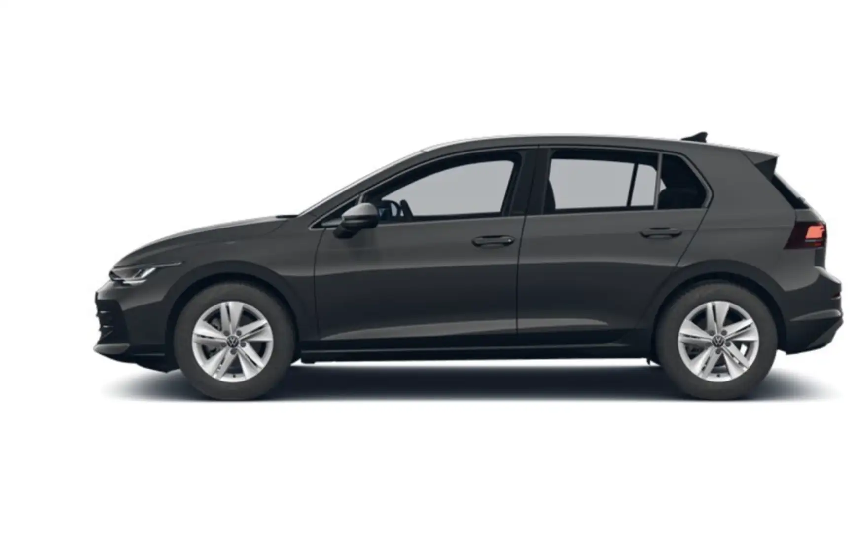 Volkswagen Golf 1.5 eTSI DSG 85kW Gris - 2