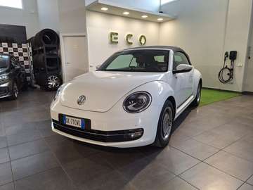 Maggiolino Cabrio 2.0 TDI Sport - CUP Special Edi