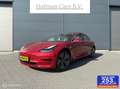 Tesla Model 3 Standard range RWD Plus Wit Leder 60 kWh Inclusief Rood - thumbnail 1