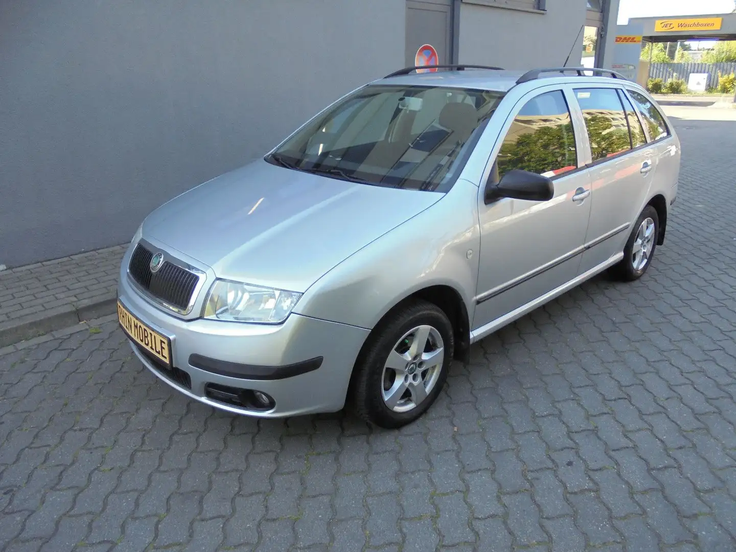 Skoda Fabia Combi 1.4 16V Ambiente Automatik - 1