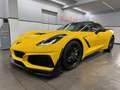 Corvette C7 Stingray Z51-3LT/Velocity Yellow/Sammlerfahrz Gelb - thumbnail 1