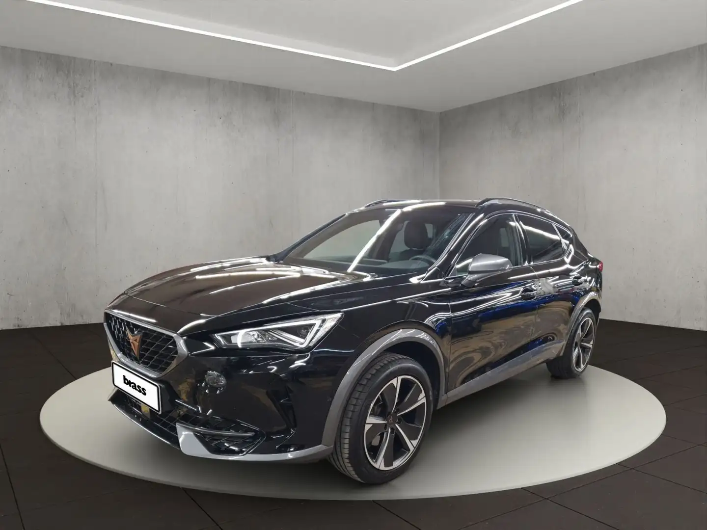 CUPRA Formentor . Schwarz - 1